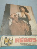 Cumpara ieftin REVISTA REBUS FLACARA NR.2 /15 IANUARIE 1990