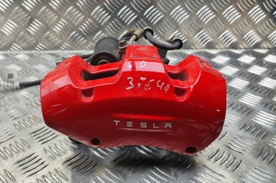 Etrier de fr&amp;acirc;nă dreapta spate TESLA MODEL 3 2019 OEM: 1098481-00-D,1044644-00-F 16048410 foto