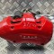 Etrier de fr&acirc;nă dreapta spate TESLA MODEL 3 2019 OEM: 1098481-00-D,1044644-00-F 16048410