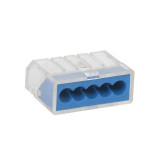 Conector Universal 5 x (0.75 - 2.5 mm), Oem