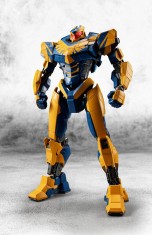 Pacific Rim: The Black Robot Spirits Action Figure (Side Jaeger) Atlas Destroyer 17 cm foto