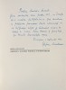 Eminescu si limba poetica a inaintasilor Stefan Munteanu cu autograf dedicatie