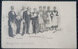 Carte Postala, Salutări din Karlovy Vary, perioada interbelica
