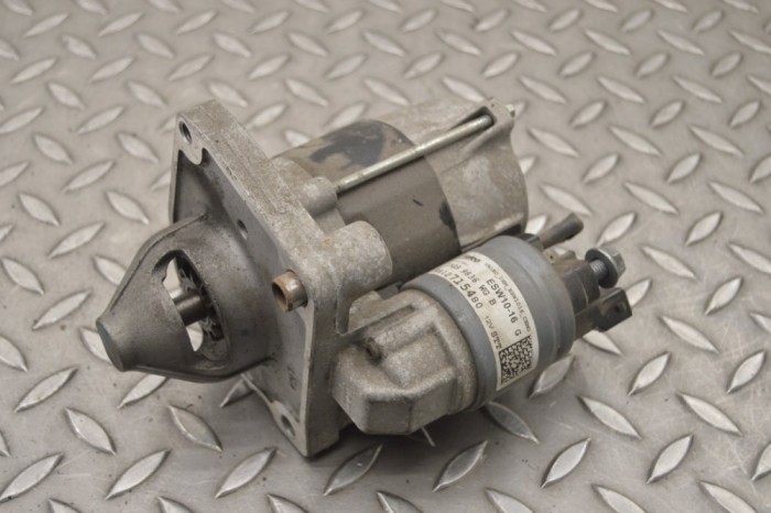 Electromotor PEUGEOT 2008 2019 OEM: 9812715480 | 15984323