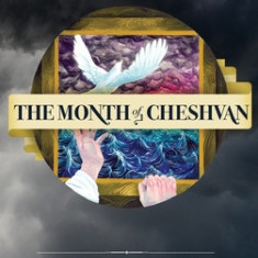 The Month of Cheshvan: Navigating Transitions, Elevating the Fall