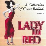 Various - Lady In Red Volume 3 (A Collection Of Great Ballads), CD
