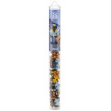 Plus-plus Police 100pc Tube (4296)
