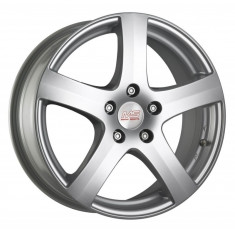 Jante BMW Seria 1 Coupe 6.5J x 16 Inch 5X120 et42 - Mak Fix Silver - pret / buc foto