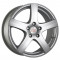 Jante BMW Seria 3 6.5J x 16 Inch 5X120 et42 - Mak Fix Silver - pret / buc