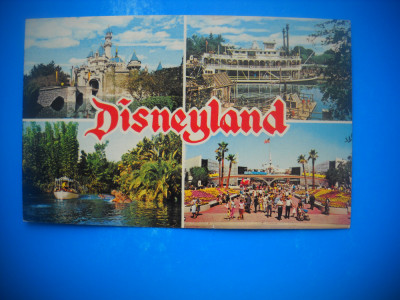 HOPCT 91622 DISNEYLAND SUA -NECIRCULATA foto