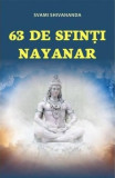 63 de sfinți Nayanar - Paperback brosat - Lambodar