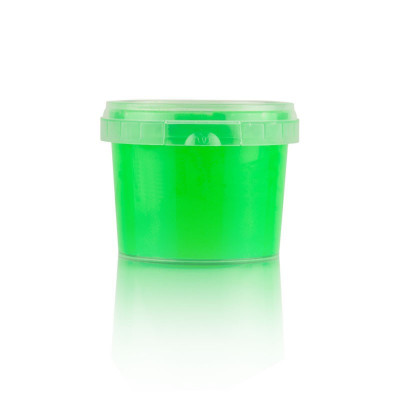 Vopsea uv neon verde recipient 30 g foto