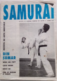 SAMURAI - REVISTA DE ARTE MARTIALE