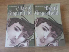 DAVID COPPERFIELD VOL.1-2-CH. DICKENS foto