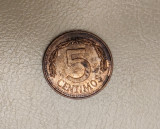 Venezuela - 5 centimos (1974) - monedă s263, America Centrala si de Sud