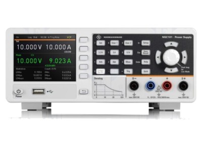 Alimentator de laborator programabil ROHDE &amp;amp; SCHWARZ 3657.2288.02, canal unic foto