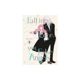 Fall in Love, You False Angels 2