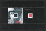 Belarus 2003 Mi 480 bl 31 MNH - 125 de ani de la nasterea lui Kazimir Malevich