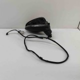 Oglinda Laterala Dreapta Audi A5 F53 (2017-) OEM 8W6857410AJ Negru Portocaliu