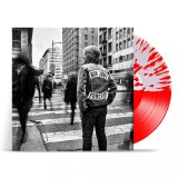 Forever (Candy Apple Red Splatter &amp; Clear Vinyl) | Bon Jovi