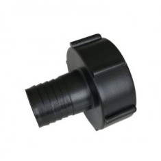 Reductie bazin IBC 1000L S60X6X1&quot; 1/2&quot; iesire furtun Topautochei&reg;