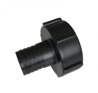 Reductie bazin IBC 1000L S60X6X1&quot; 1/2&quot; iesire furtun Topautochei&reg;