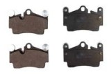 Set placute frana VW TOUAREG (7LA, 7L6, 7L7) (2002 - 2013) MAXGEAR 19-0488