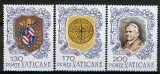 Vatican 1978 - Papa Pius IX, serie neuzata