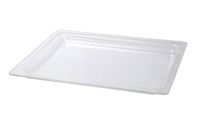 C00327803 TAVA DE COPT DIN STICLA 481241838167 WHIRLPOOL/INDESIT Lățime:44,5 cm