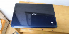 Laptop Acer Aspire 8530G defect #70619ROV Placa de baza defecta foto