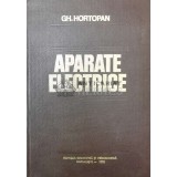 Aparate electrice - 1980 - G. Hortopan ($R127)
