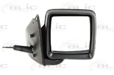 Oglinda exterioara OPEL COMBO Combi (2001 - 2016) BLIC 5402-04-9215221P foto