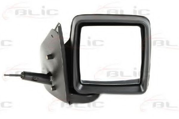 Oglinda exterioara OPEL COMBO Combi (2001 - 2016) BLIC 5402-04-9215221P