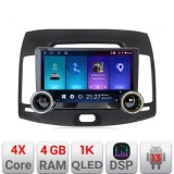 Navigatie Hyundai Elantra 2007-2011 Kit-2009 Edotec 4+64 10.5 inch Incell 1K android Wifi 5Ghz gps internet CarStore Technology