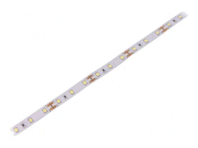 Bandă LED alb rece 12V 60 LED/m IP20 foto