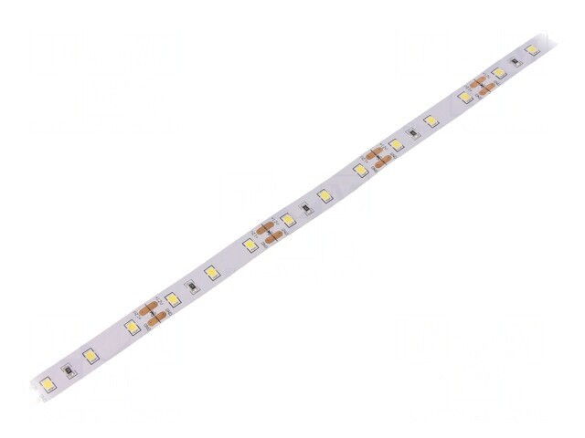 Bandă LED alb rece 12V 60 LED/m IP20