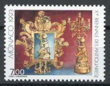 Monaco 1993 Mi 2119 MNH - Bienala pt antichitari, bijutieri și galerii de artă, Nestampilat