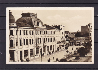 PLOIESTI PIATA REPUBLICII R.P.R. TRAIASCA UNIUNEA SOVIETICA foto