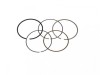 Set Segmenti Honda SH150i 150, 58.5mm, 3 Segmenti: 0.8mm, 0.8mm, 1.5mm, Piese Moto, Segmenti Piston