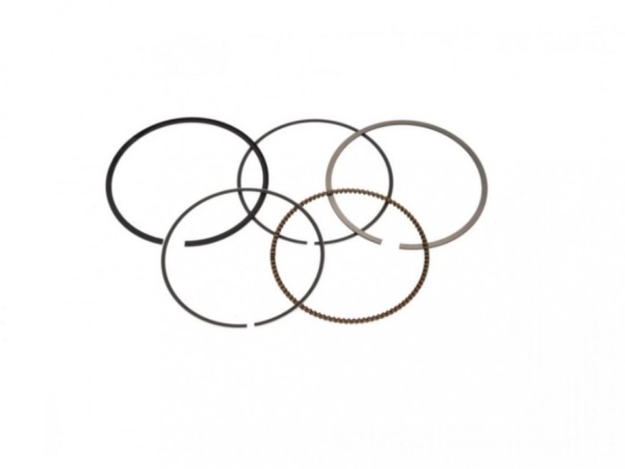 Set segmenti Honda SH150i, 58.5 mm