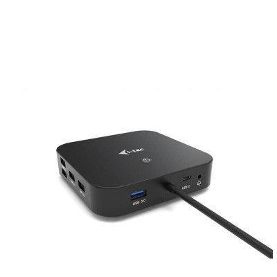 Docking Station Universal USB-C i-Tec Dual Display foto