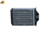 Schimbator caldura habitaclu NRF 53641 Abarth Fiat Ford 500 C Ka Panda