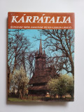 Cumpara ieftin Transilvania Album format A4 Legeza Laszlo - Maramuresul, Budapesta, 1991