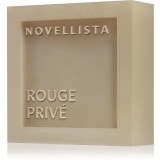 NOVELLISTA Rouge Priv&eacute; săpun de lux pentru fata, maini si corp pentru femei 90 g