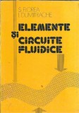 Cumpara ieftin Elemente si Circuite Fluidice S. Florea 1979 Carte Editura Academiei