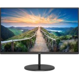 Monitor LED IPS AOC 23.8, WQHD, Displayport, Vesa, Negru