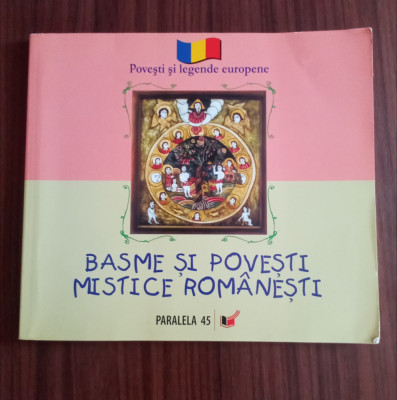 Basme și Povesti mistice rom&amp;acirc;nești foto