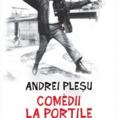 Comedii la Portile Orientului - Andrei Plesu