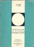 Introducere in teoria probabilitatilor - Gh. Mihoc, N. Micu