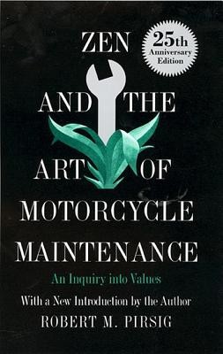 Zen and the Art of Motorcycle Maintenance: An Inquiry Into Values foto